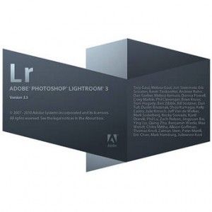 Adobe Photoshop Lightroom 3 Adobe Photoshop Lightroom 3