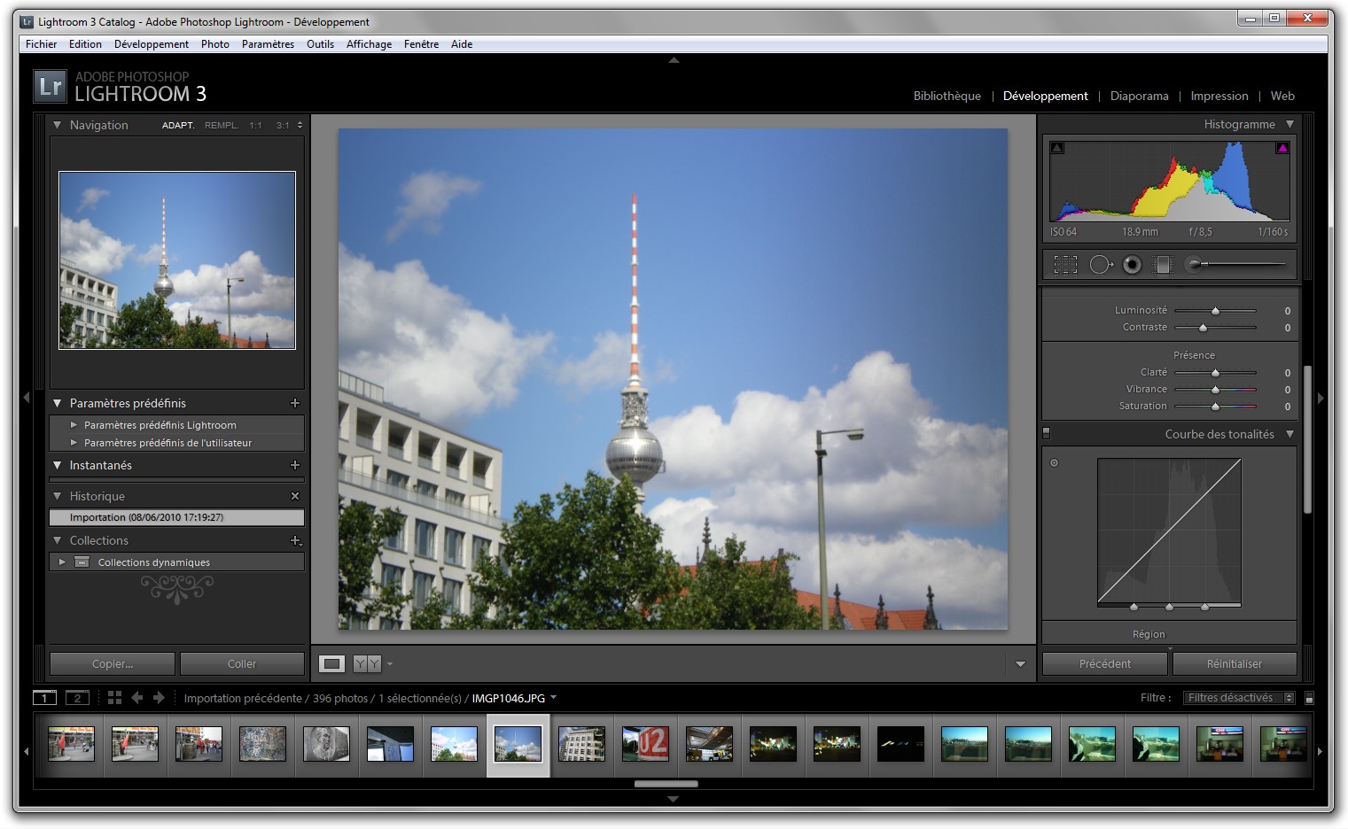 Adobe Photoshop Lightroom 3 Adobe Photoshop Lightroom 3