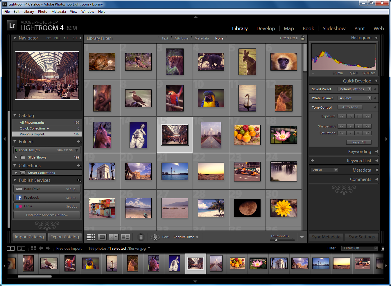 Adobe Photoshop Lightroom 4 Free Download Full Version