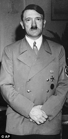 Adolf Hitler Jews