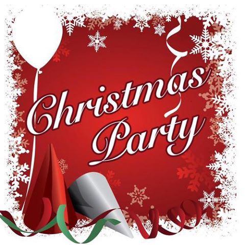 Adult Christmas Party