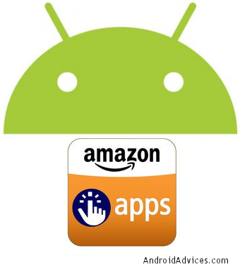Amazon App Store Logo