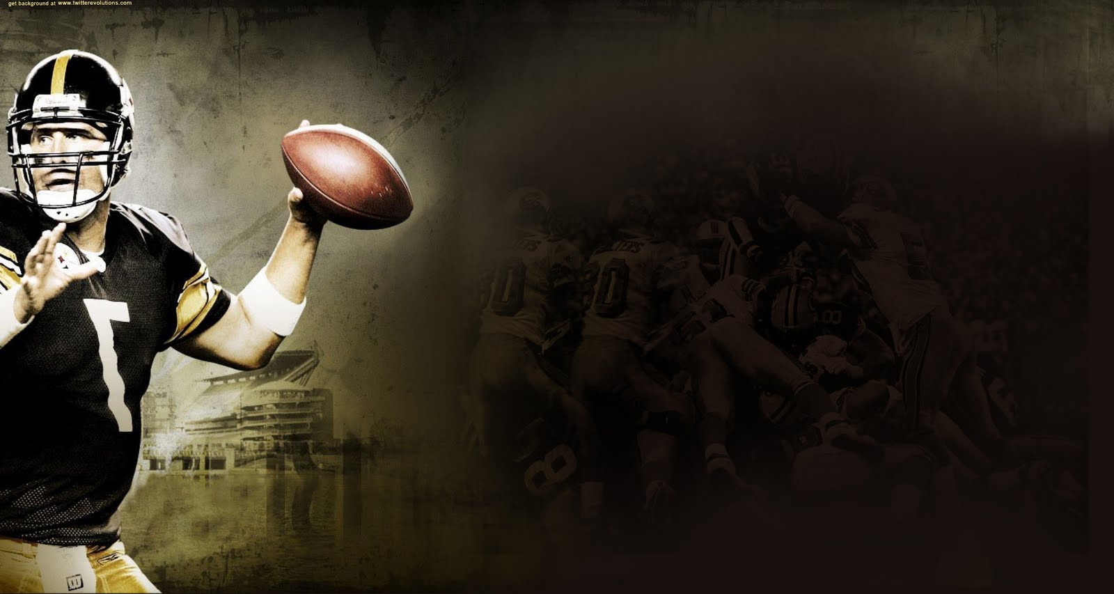 American Football Photoshop Backgrounds