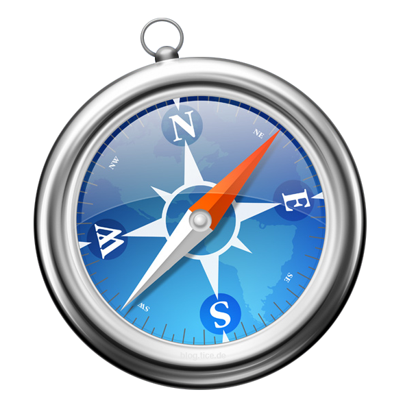 Apple Safari Browser Logo Apple Safari Browser Logo