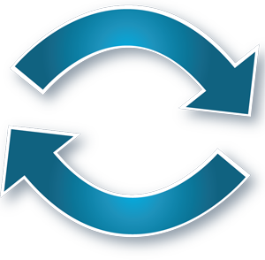 Application Lifecycle Management Icon Application Lifecycle Management Icon