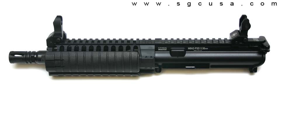 AR-15 Upper Receiver