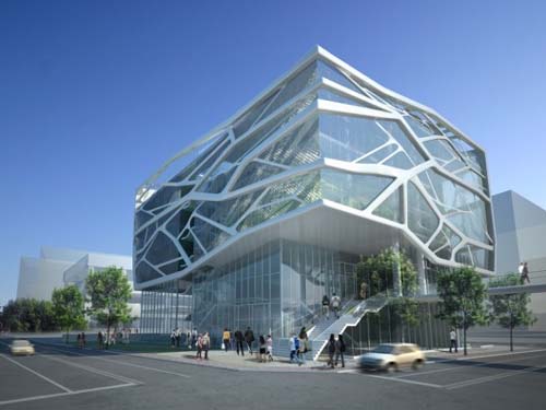Architecture Design Concept Buildings