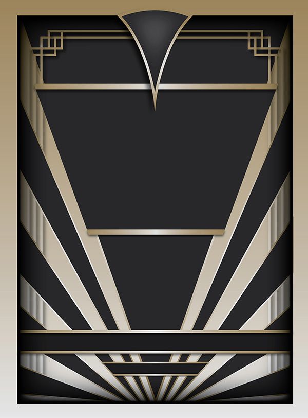 Art Deco Designs Free