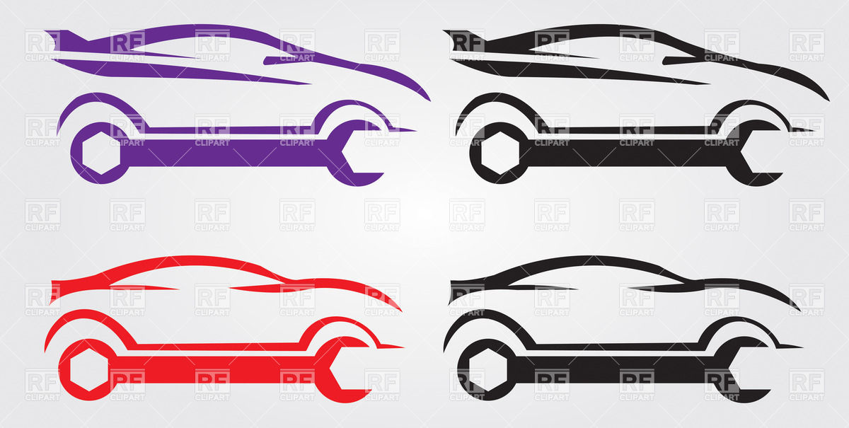 Auto Repair Logo Clip Art Free