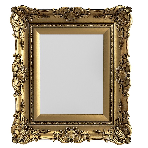 Baroque Frame