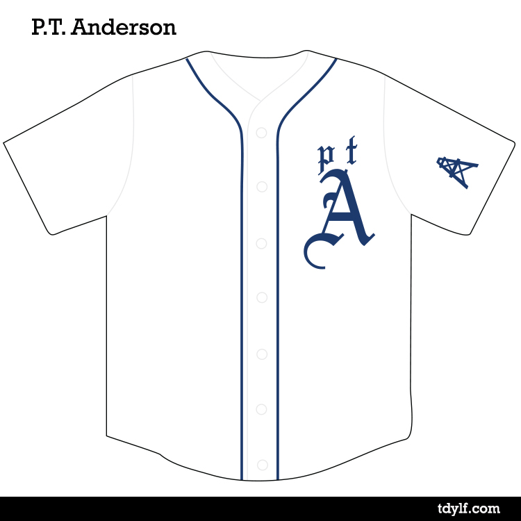 Baseball Jersey Template