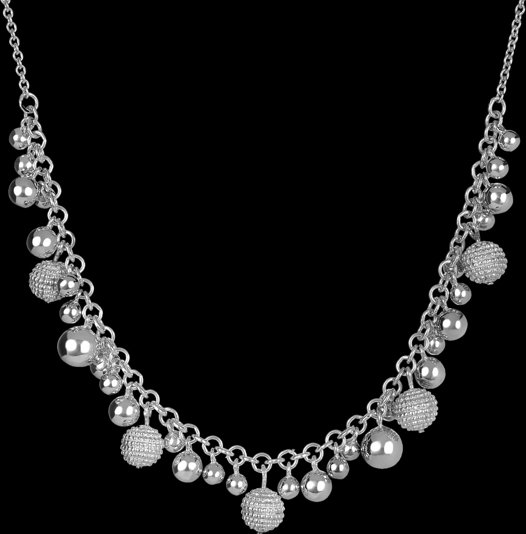 Beautiful Silver Necklace