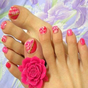 Best Toe Nail Art Design Best Toe Nail Art Design