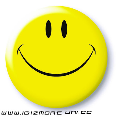 Big Smiley-Face Emoticon