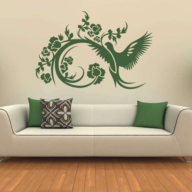 Birds Wall Decal Stickers