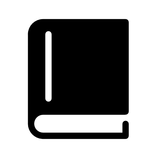Black Book Icon