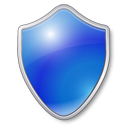 Blue Shield Icon