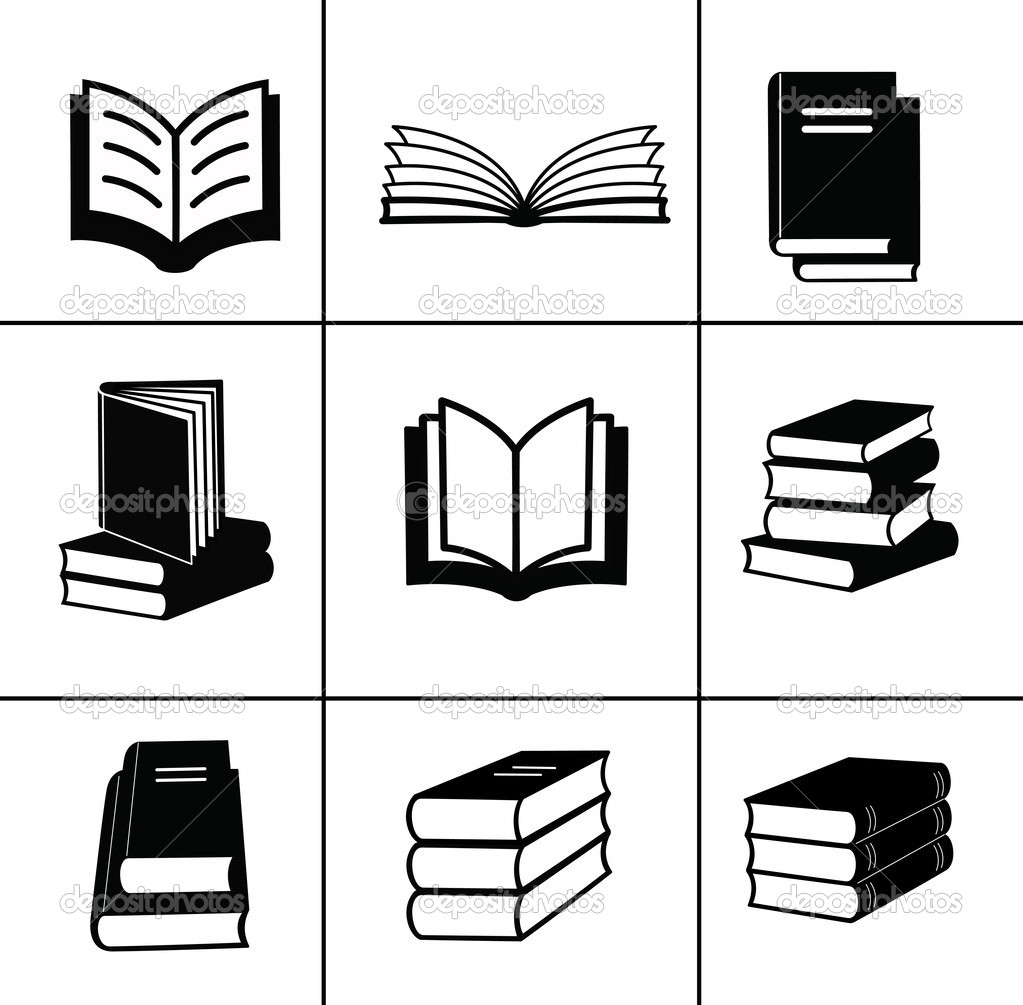 Book Icon Vector