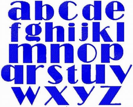 Broadway Font
