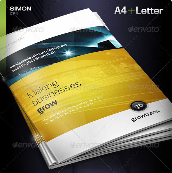 Brochure Design Templates Free Download