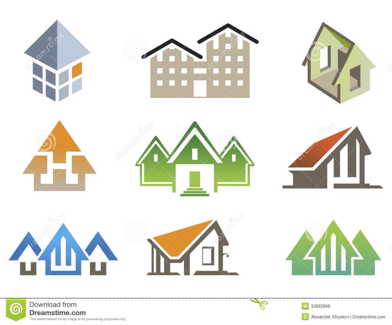 Building Vector Logo Elements