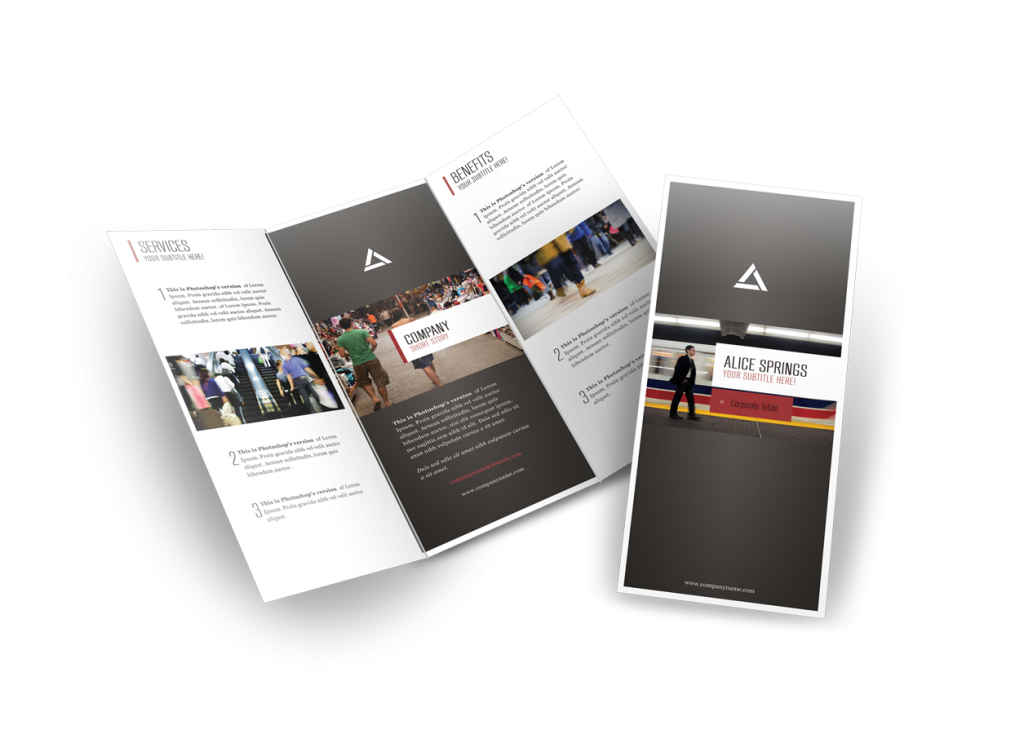 Business Brochures Templates Designs Free