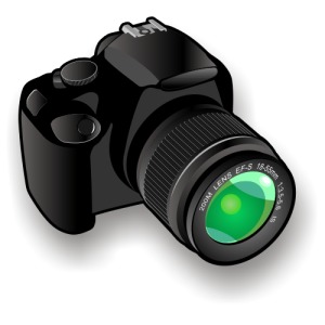 Camera Icon Vector