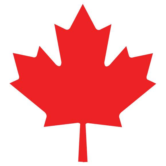 Canada Maple Leaf Vector