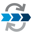 Change Management Icon Change Management Icon