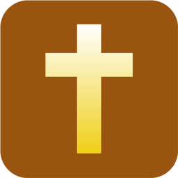 Christian Cross Icon