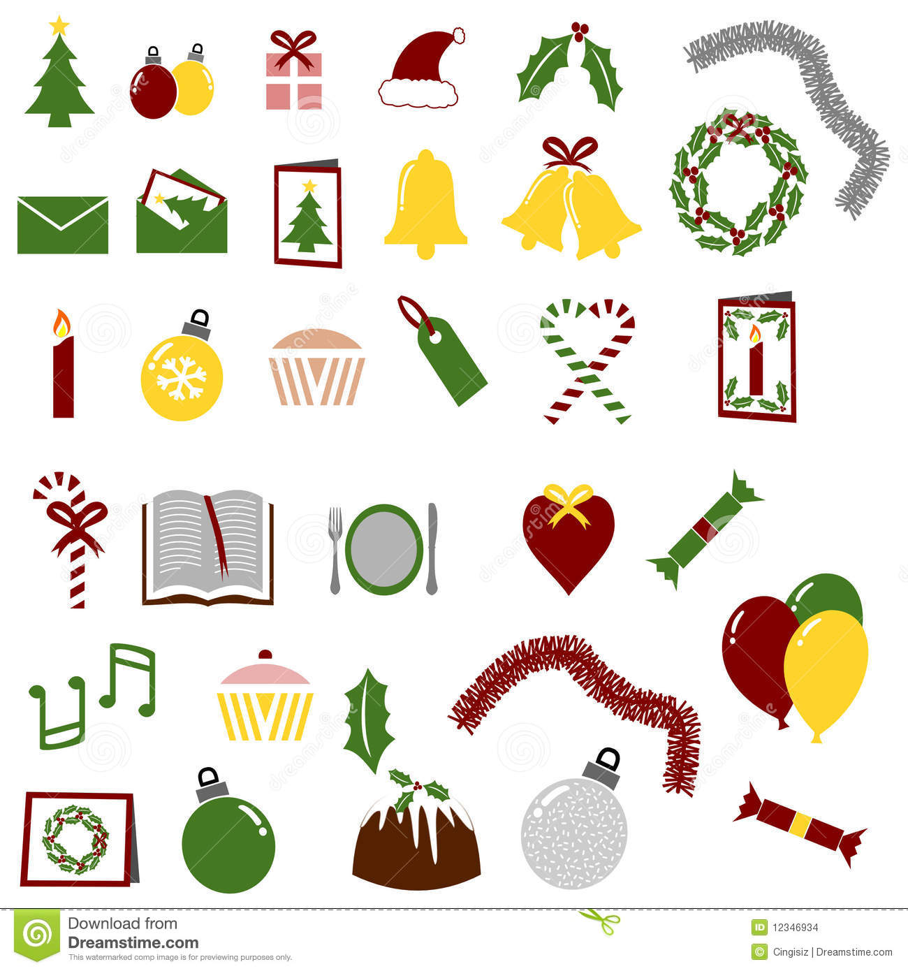 Christmas Party Icon