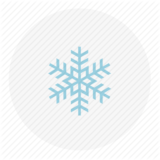 Christmas Snowflake Icons