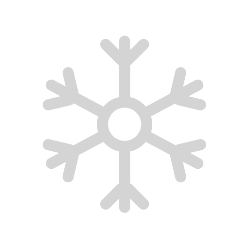 Christmas Snowflake Icons