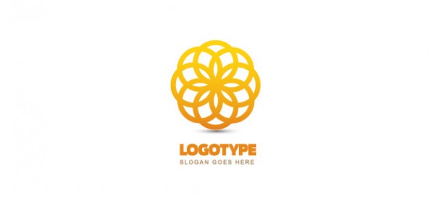 Circle Logo Design Templates Free
