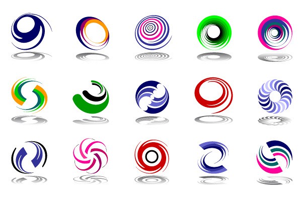 Circle Logo Vector