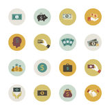 Circle Money Icon