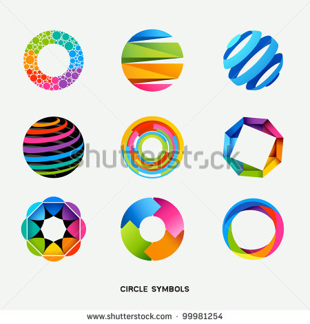 Circle Symbol Designs