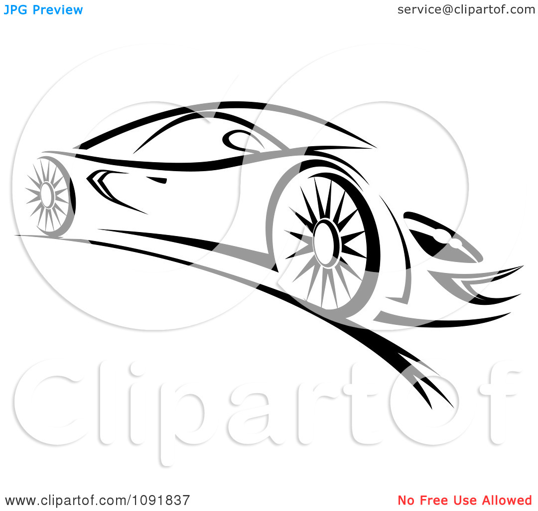 free car wash clipart black and white - photo #16