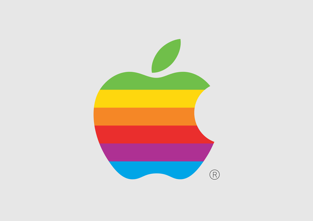 10 Apple Logo Vector Free Images