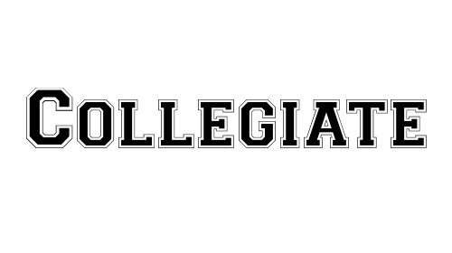 Collegiate Fonts Free Download