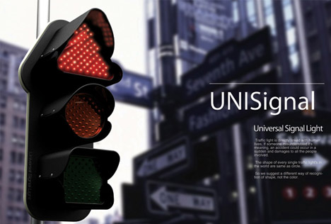 13 Traffic Signal Design Images