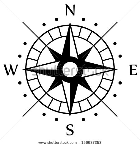 Compass Symbol Compass Symbol