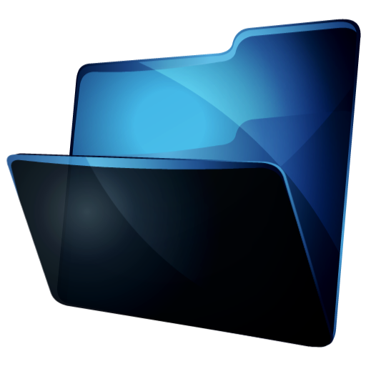 Computer File Folder Icon