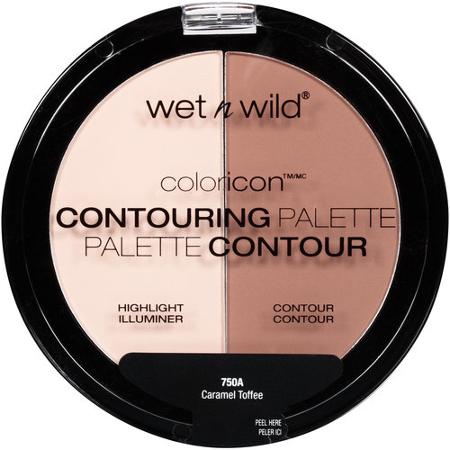 Contouring Palette Wet'n Wild Color Icon