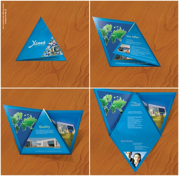 Cool Brochure Design Ideas Cool Brochure Design Ideas