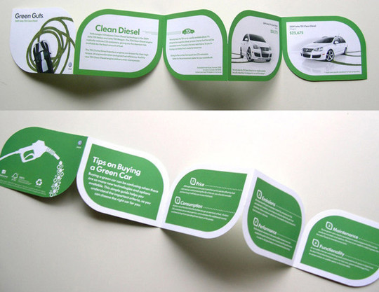 Creative Brochure Design Ideas