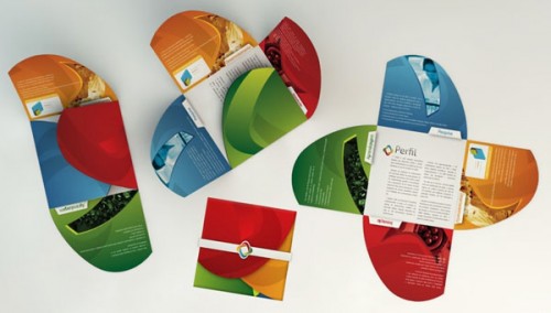 Creative Brochure Design Ideas