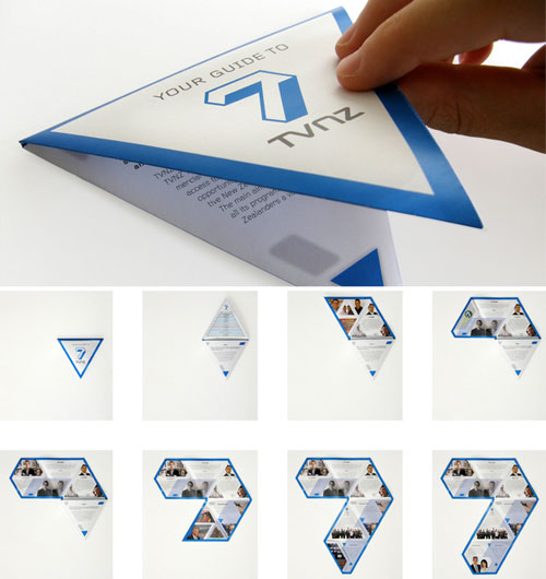 Creative Fold Brochure Creative Fold Brochure