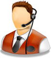 Customer Service Icon