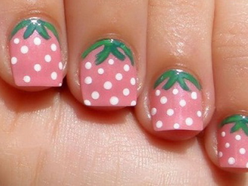 Cute Nail Idea